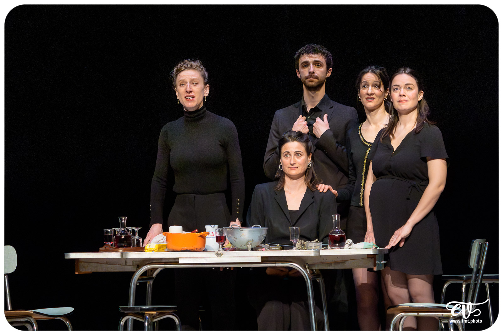 LE GRAND JOUR (CIE ALETHEIA - FREDERIQUE VORUZ)